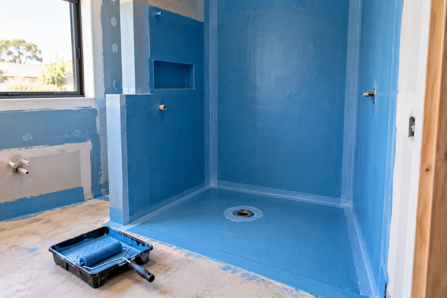 Waterproofing & Tiling, the Sutherland Shire